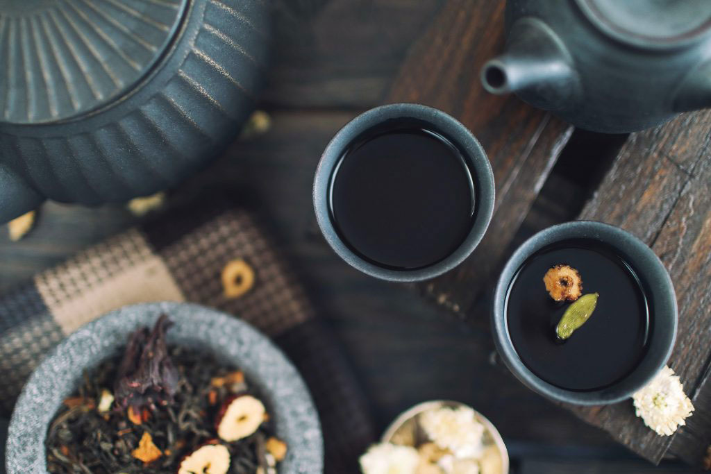 خواص و فواید چای سیاه