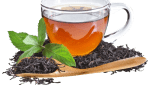 فنجان چای در روز